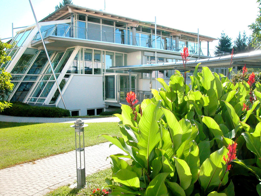 Genohotel Karlsruhe Exterior foto